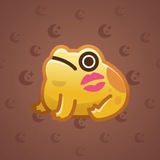 Kissed Frog #3837 Kissed Frog #3837