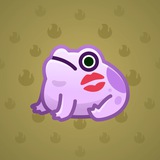 Kissed Frog #3865 Kissed Frog #3865