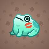 Kissed Frog #3871 Kissed Frog #3871