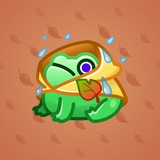 Kissed Frog #3874 Kissed Frog #3874