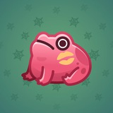 Kissed Frog #3913 Kissed Frog #3913