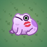 Kissed Frog #3929 Kissed Frog #3929