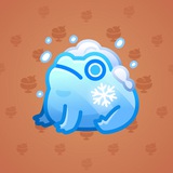 Kissed Frog #3932