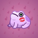 Kissed Frog #398 Kissed Frog #398