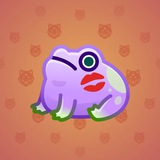 Kissed Frog #3983 Kissed Frog #3983