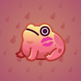 Kissed Frog #3998 Kissed Frog #3998