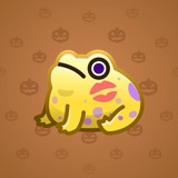 Kissed Frog #4012 Kissed Frog #4012