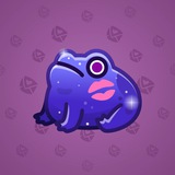 Kissed Frog #4013 Kissed Frog #4013
