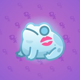 Kissed Frog #4014 Kissed Frog #4014