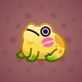 Kissed Frog #4018 Kissed Frog #4018