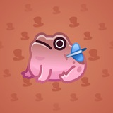 Kissed Frog #4026