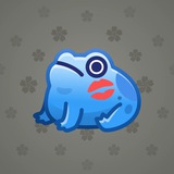 Kissed Frog #4037 Kissed Frog #4037
