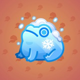 Kissed Frog #4058 Kissed Frog #4058