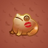 Kissed Frog #4069 Kissed Frog #4069