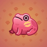 Kissed Frog #4074