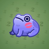 Kissed Frog #409