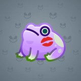 Kissed Frog #4095 Kissed Frog #4095