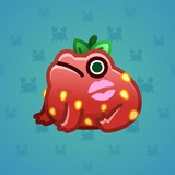 Kissed Frog #4106
