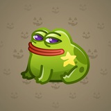 Kissed Frog #413 Kissed Frog #413