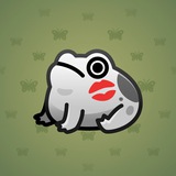 Kissed Frog #4149 Kissed Frog #4149