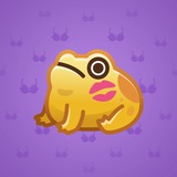 Kissed Frog #4150 Kissed Frog #4150