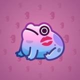 Kissed Frog #4197 Kissed Frog #4197