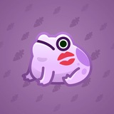 Kissed Frog #4200 Kissed Frog #4200