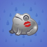 Kissed Frog #4204 Kissed Frog #4204