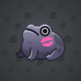 Kissed Frog #4220