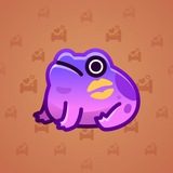 Kissed Frog #4224