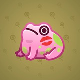 Kissed Frog #4249 Kissed Frog #4249