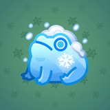 Kissed Frog #4251