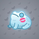 Kissed Frog #4252 Kissed Frog #4252