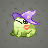 Kissed Frog #4253 Kissed Frog #4253
