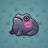 Kissed Frog #4257 Kissed Frog #4257