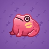 Kissed Frog #4270