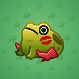 Kissed Frog #4271 Kissed Frog #4271
