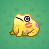 Kissed Frog #4276 Kissed Frog #4276