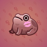 Kissed Frog #4292 Kissed Frog #4292