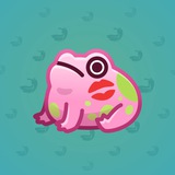 Kissed Frog #4299 Kissed Frog #4299