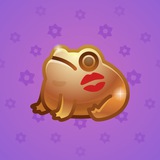 Kissed Frog #4322 Kissed Frog #4322