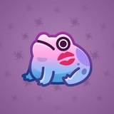 Kissed Frog #4328 Kissed Frog #4328