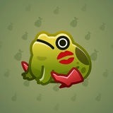 Kissed Frog #4329 Kissed Frog #4329