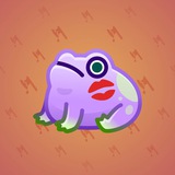 Kissed Frog #4333 Kissed Frog #4333