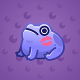 Kissed Frog #4337 Kissed Frog #4337