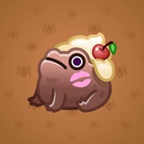 Kissed Frog #4341