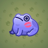 Kissed Frog #4348 Kissed Frog #4348