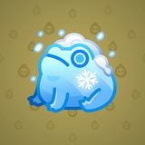 Kissed Frog #4355