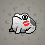 Kissed Frog #4365 Kissed Frog #4365