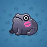 Kissed Frog #4373 Kissed Frog #4373